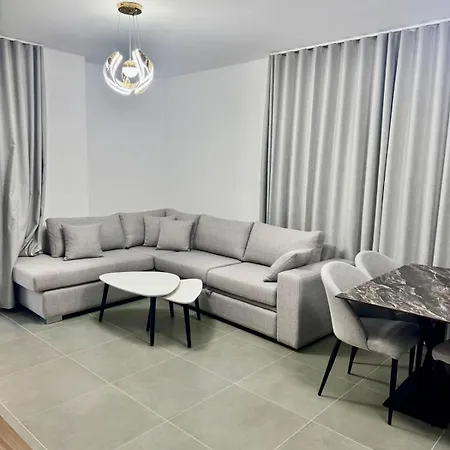 Appartement Seaside C-07 *