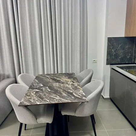 Seaside C-07 Appartement Sarandë