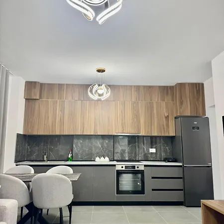 Seaside C-07 Appartement Sarandë